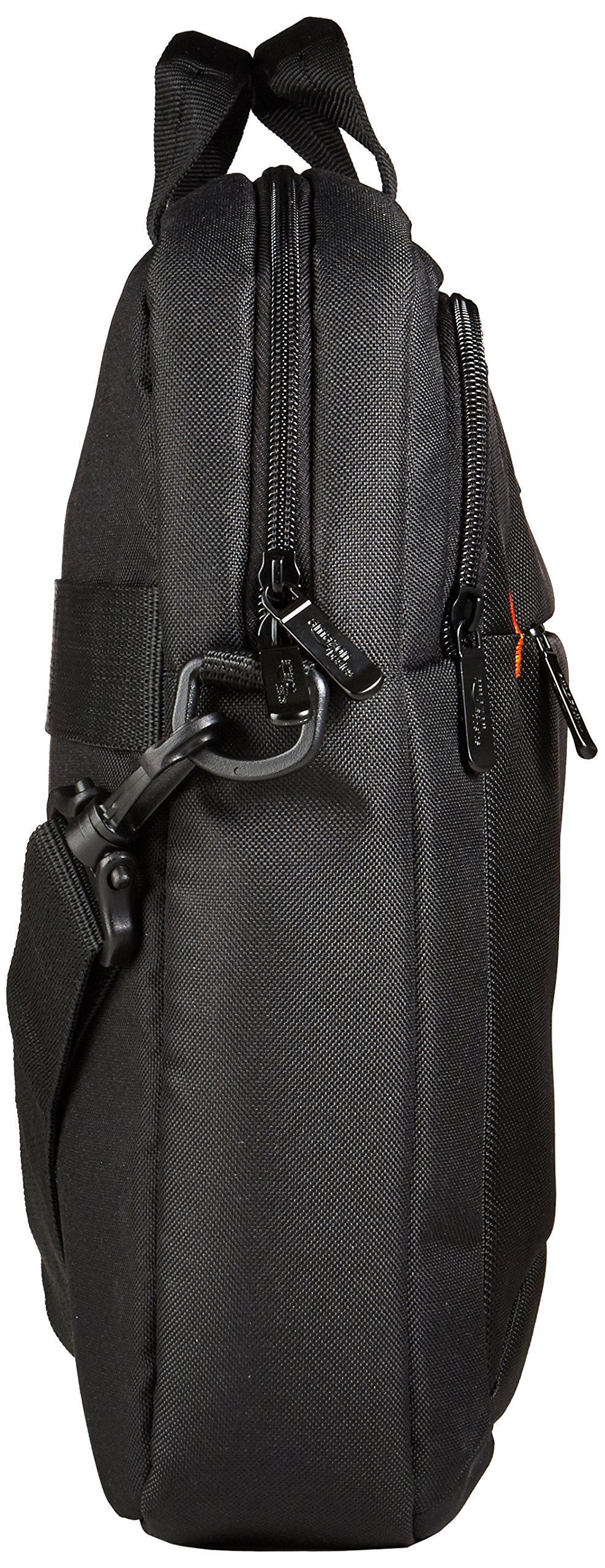 AmazonBasics 筆電手提袋｜17.3吋・黑色・單件 · 圖片 3